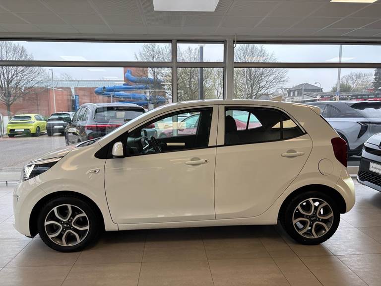 Kia Picanto 1,0 MPI Vision m Collection pakke 67HK 5d Man.