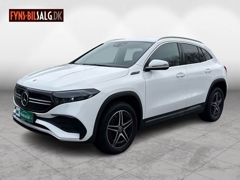 Mercedes EQA 250 EL AMG Line 190HK 5d Aut.