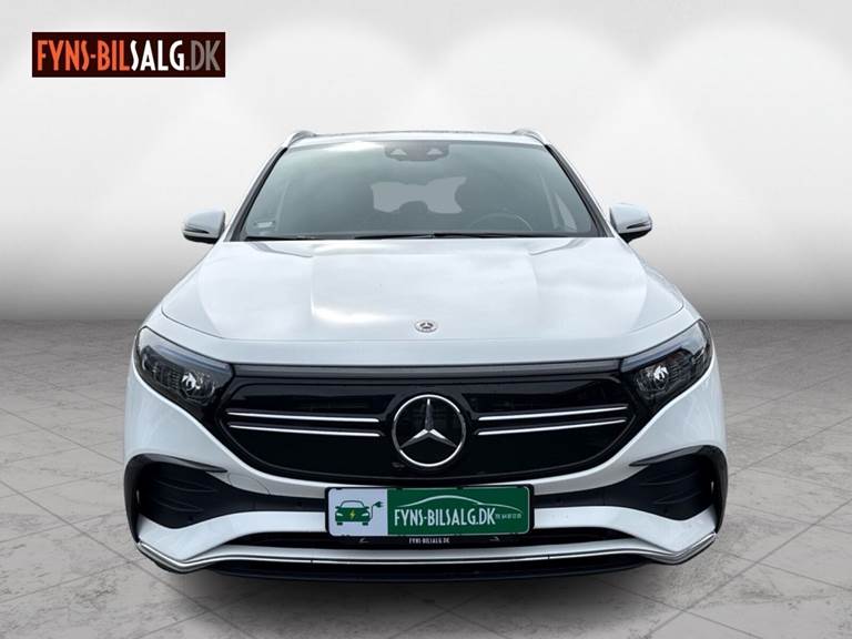 Mercedes EQA 250 EL AMG Line 190HK 5d Aut.