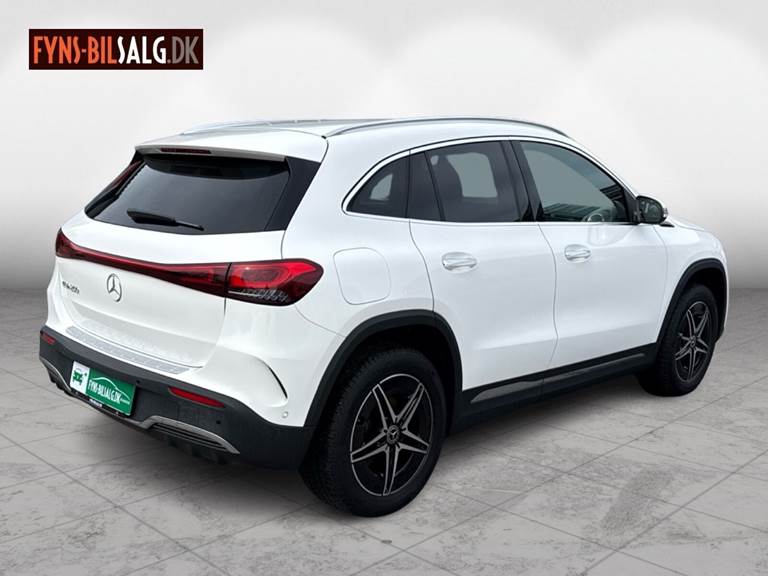 Mercedes EQA 250 EL AMG Line 190HK 5d Aut.