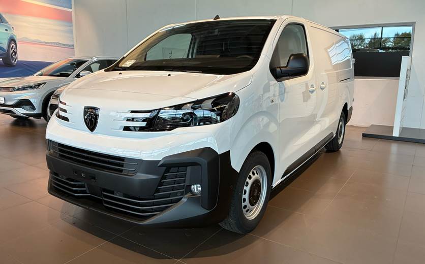Peugeot Expert 2,0 L3 BlueHDi Premium 144HK Van 6g