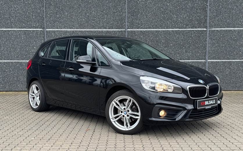 BMW 220d 2,0 Active Tourer Advantage aut.