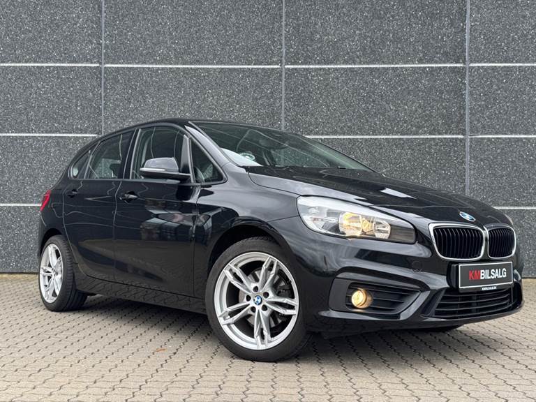 BMW 220d 2,0 Active Tourer Advantage aut.