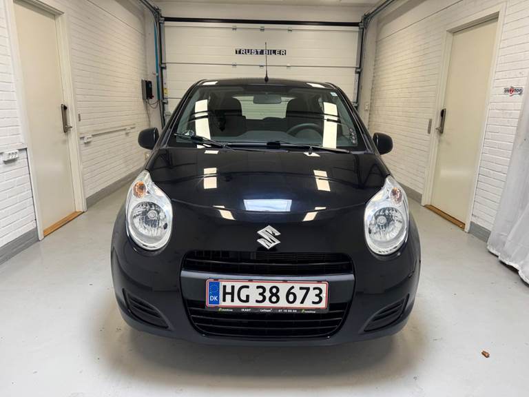 Suzuki Alto 1,0 Blue