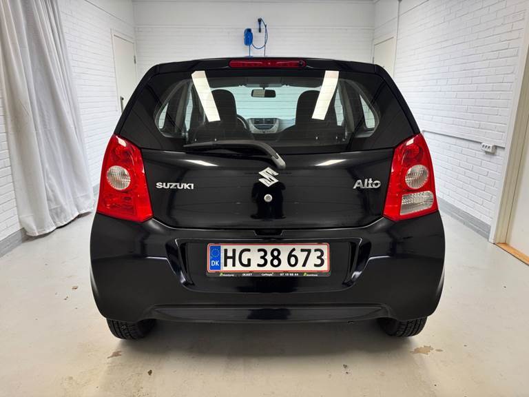 Suzuki Alto 1,0 Blue