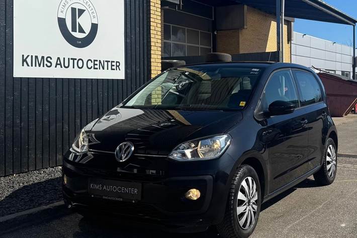 undefined VW UP! fra 2017 set udefra