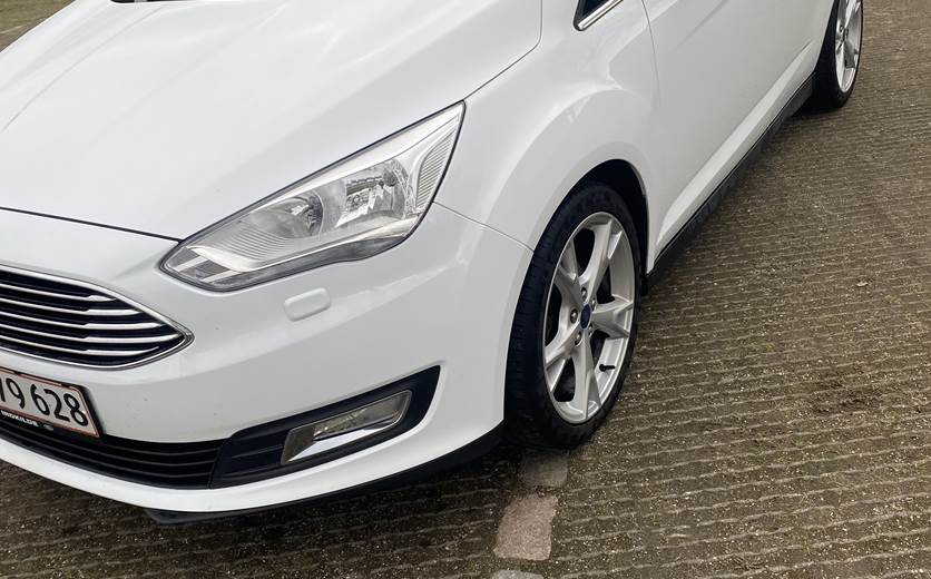 Ford C-MAX 1,0 EcoBoost (125 HK ) 5-dørs FWD M6
