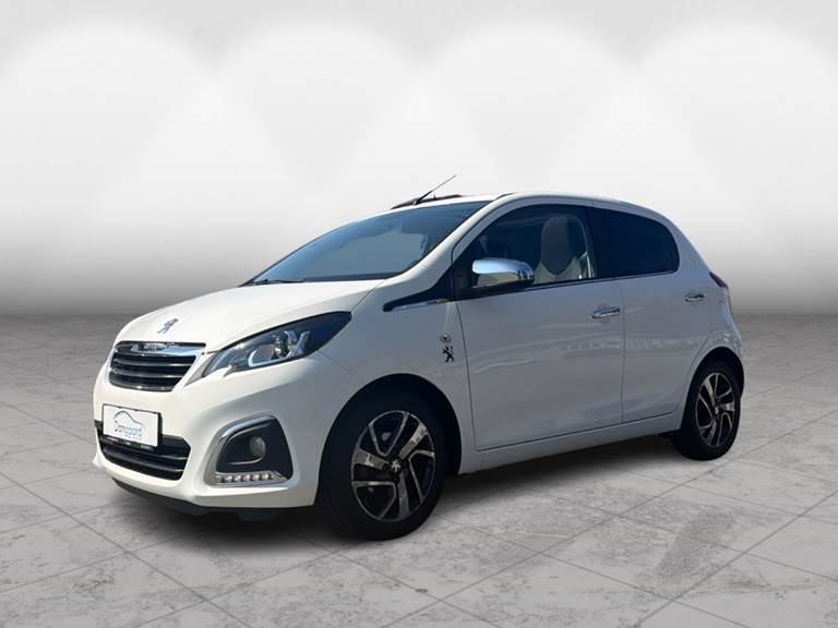 Peugeot 108 1,0 e-VTi 69 Active