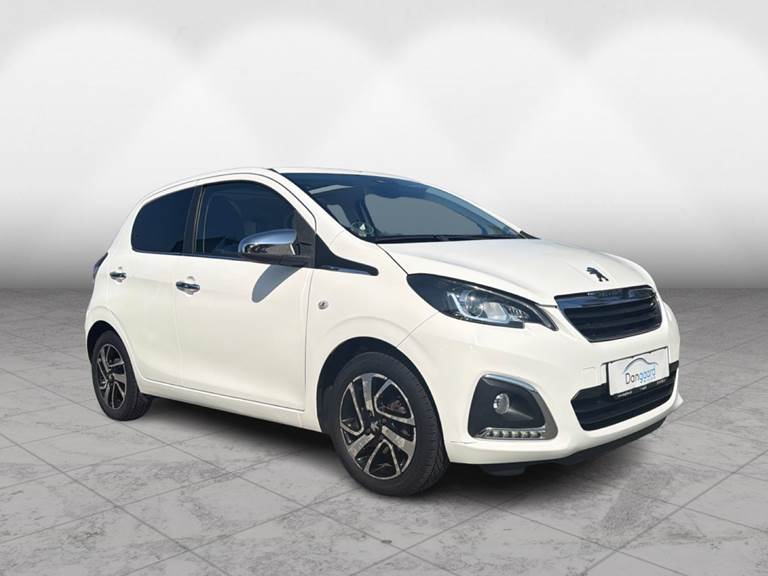 Peugeot 108 1,0 e-VTi 69 Active