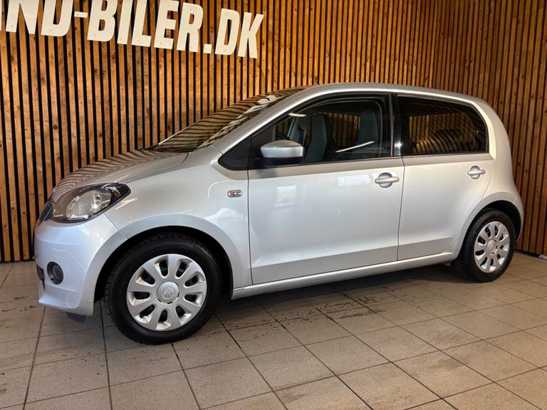 Skoda Citigo 1,0 60 Elegance GreenTec