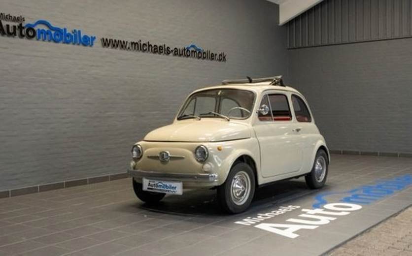 Fiat 500 0,5