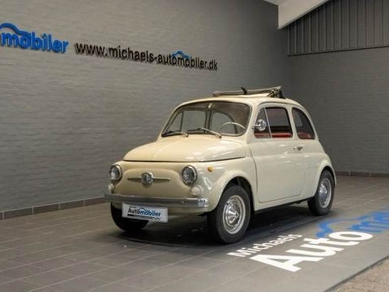 Fiat 500 0,5