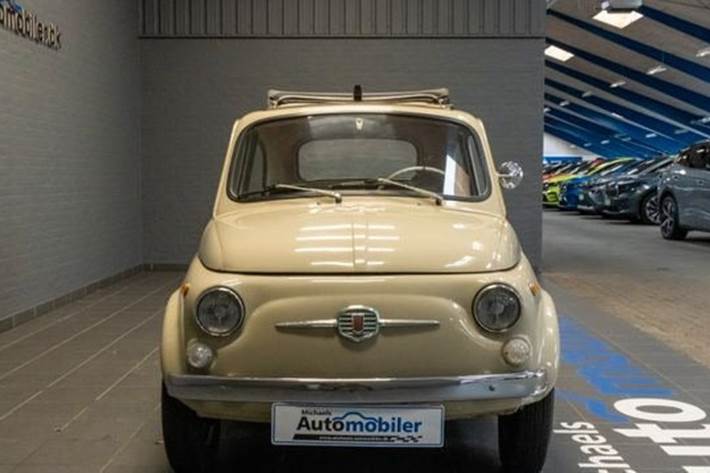 undefined Fiat 500 fra 1966
