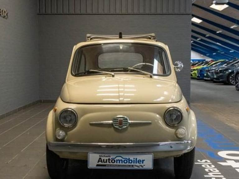 Fiat 500 0,5