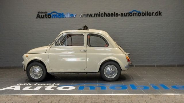 undefined Fiat 500 fra 1966