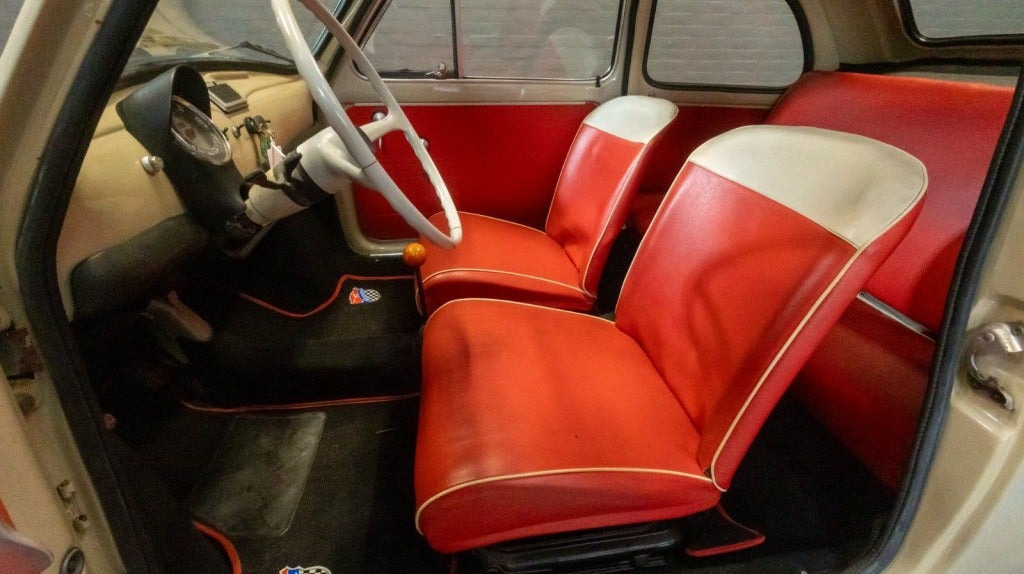 undefined Fiat 500 fra 1966