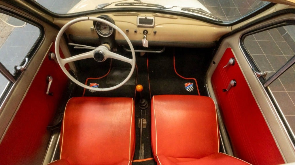 undefined Fiat 500 fra 1966