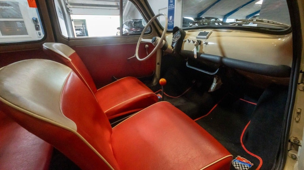 undefined Fiat 500 fra 1966