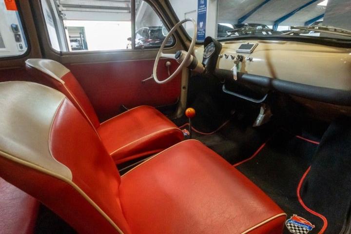 undefined Fiat 500 fra 1966