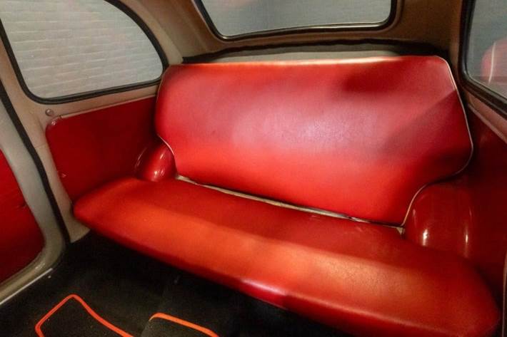 undefined Fiat 500 fra 1966