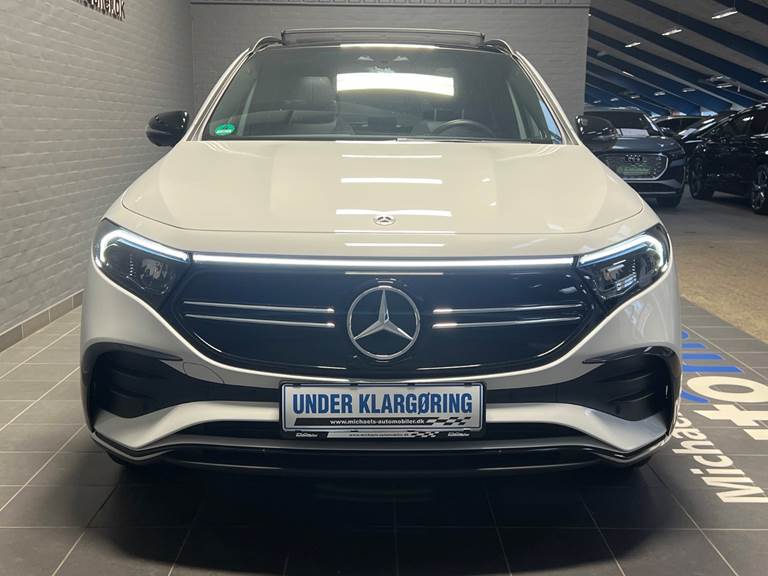 Mercedes EQA250 AMG Line
