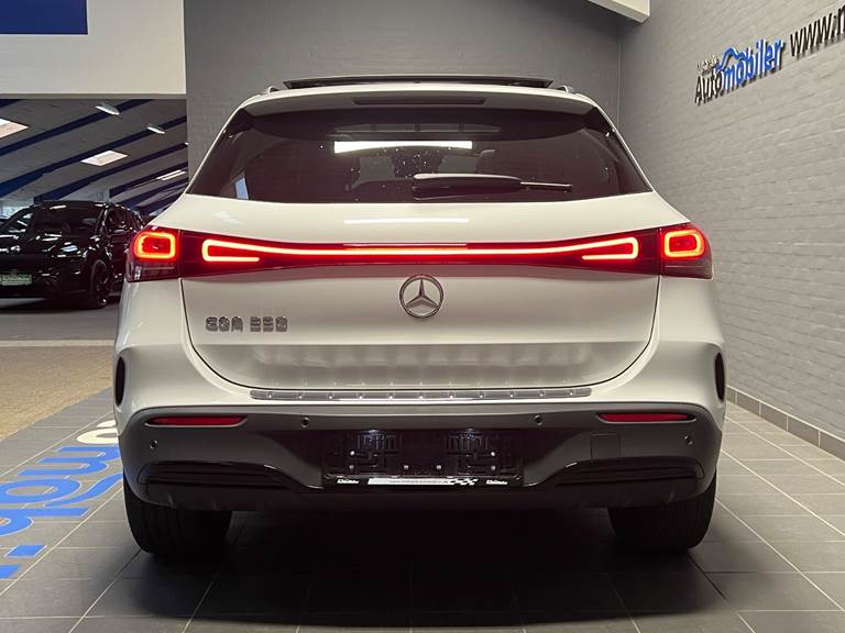 Mercedes EQA250 AMG Line