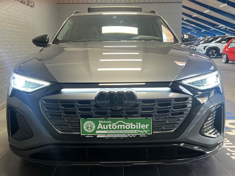 Audi Q8 e-tron 55 S-line quattro