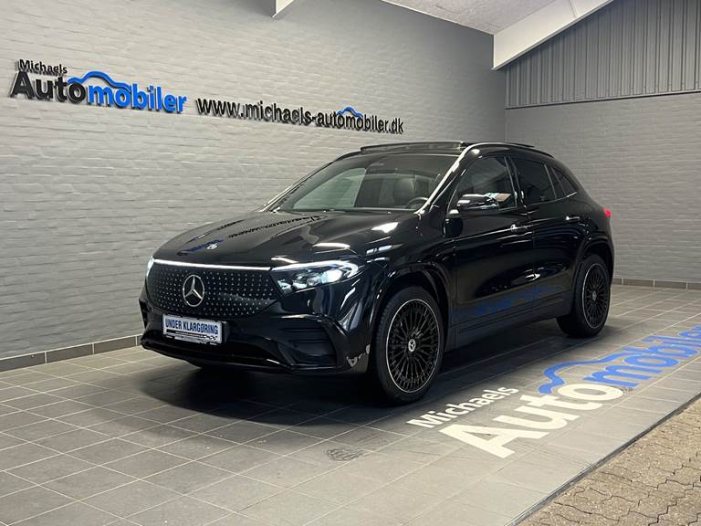 Mercedes EQA250 AMG Line