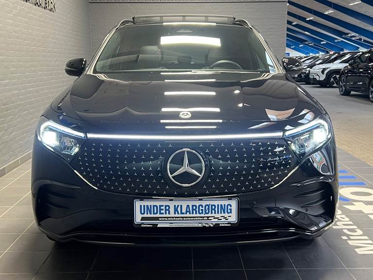 Mercedes EQA250 AMG Line