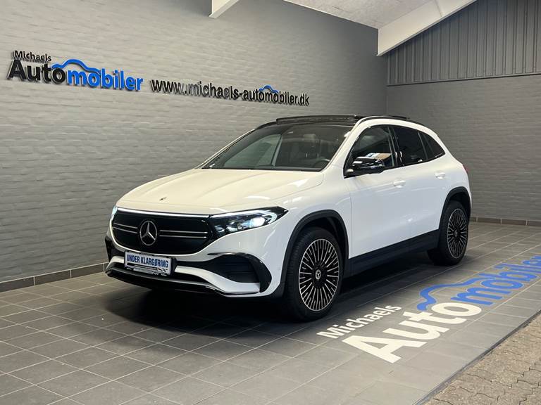 Mercedes EQA250 AMG Line