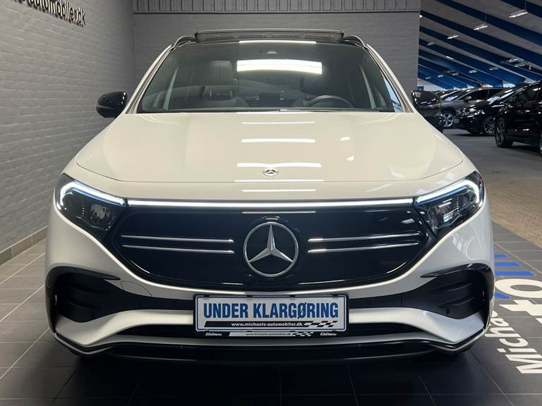 Mercedes EQA250 AMG Line