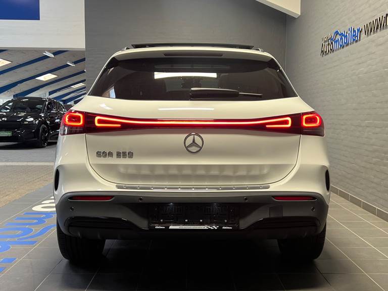 Mercedes EQA250 AMG Line