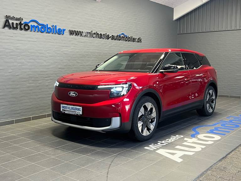 Ford Explorer 77 Premium Extended Range