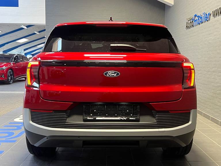 Ford Explorer 77 Premium Extended Range