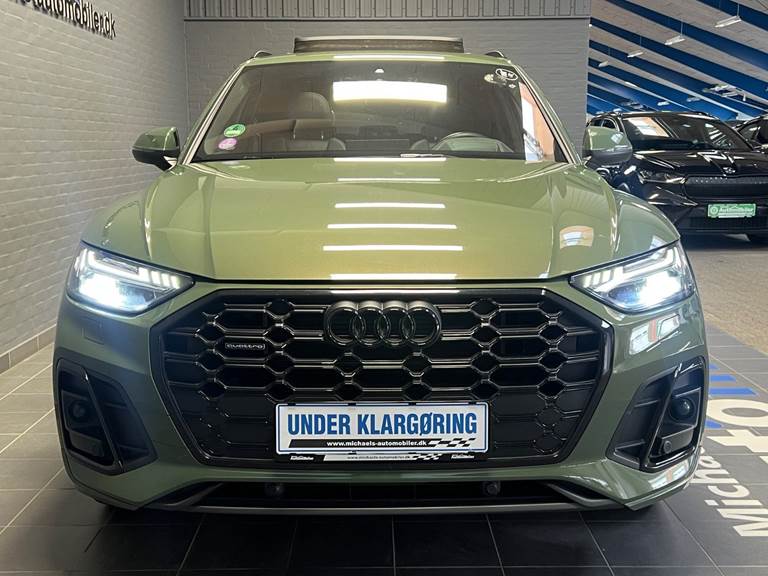 Audi Q5 55 TFSi e S-line quattro S-tr.