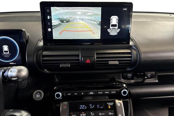 Grøn Hyundai Inster fra 2026