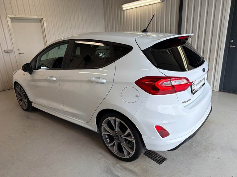 Ford Fiesta 1,0 EcoBoost ST-Line