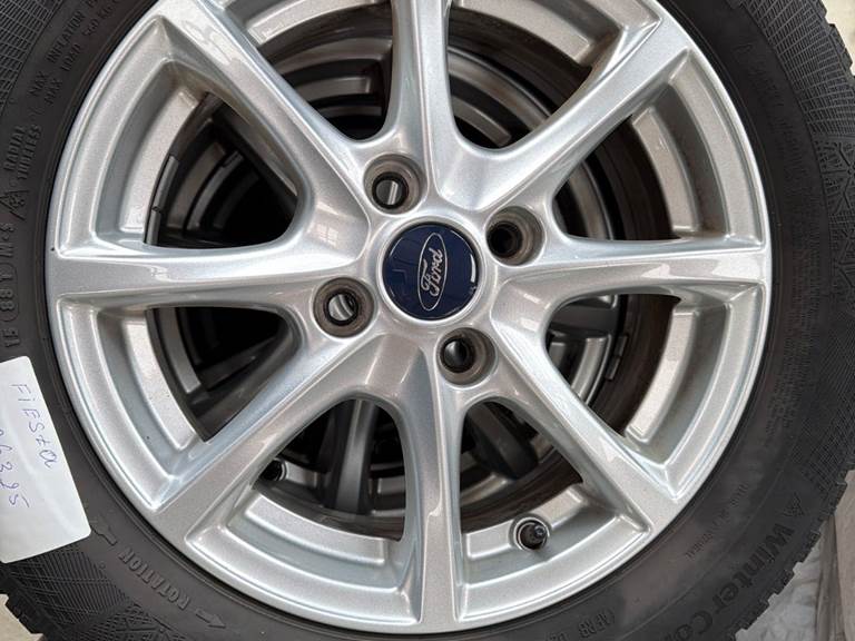 Ford Fiesta 1,0 EcoBoost ST-Line