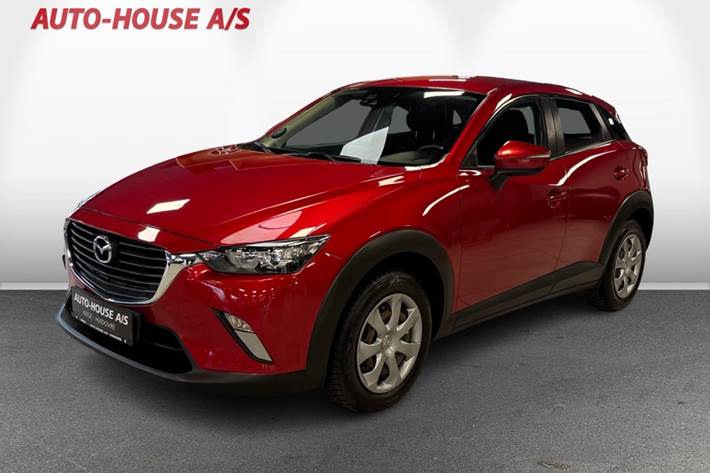 undefined Mazda CX-3 fra 2016