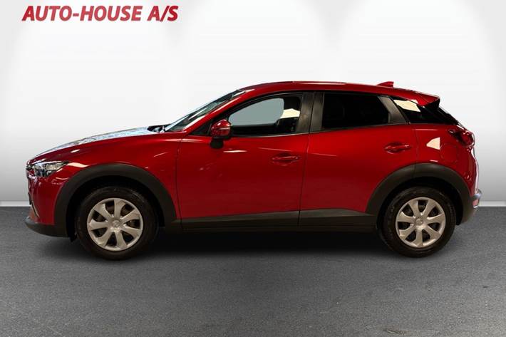 undefined Mazda CX-3 fra 2016