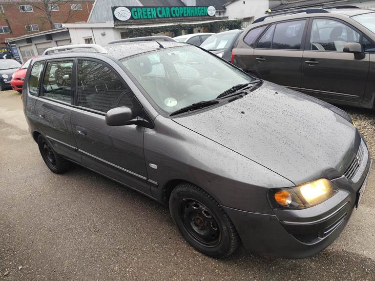 Mitsubishi Space Star 1,6 Cool