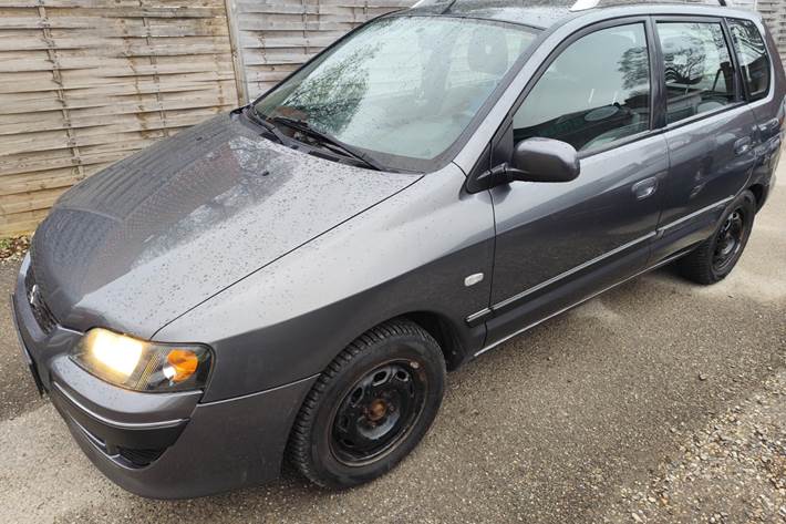 undefined Mitsubishi Space Star fra 2004