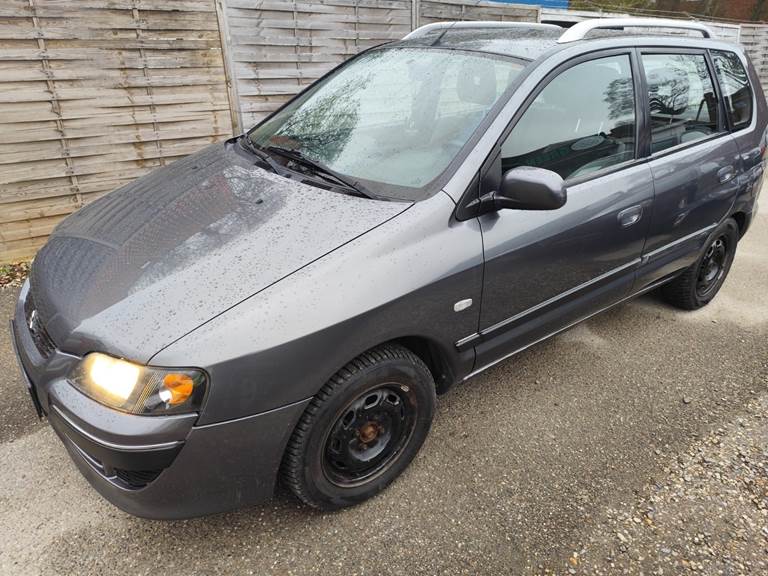 Mitsubishi Space Star 1,6 Cool