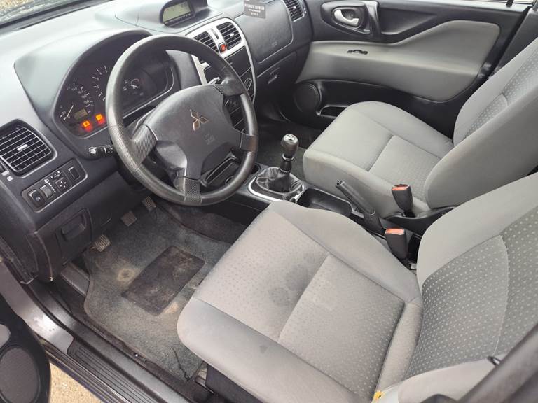 Mitsubishi Space Star 1,6 Cool