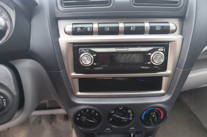 undefined Mitsubishi Space Star fra 2004