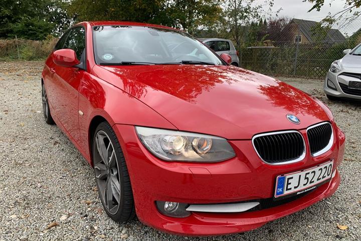 undefined BMW 320d fra 2011 set udefra