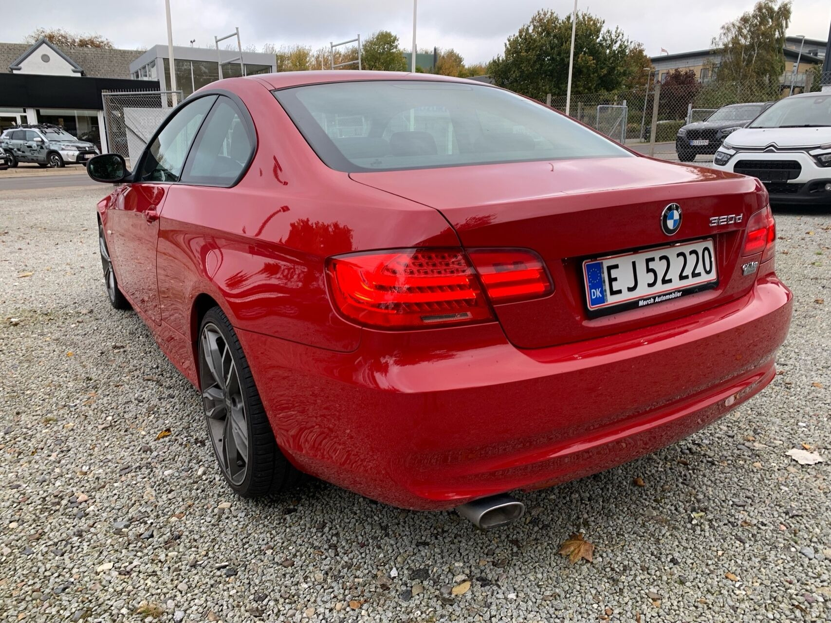 undefined BMW 320d fra 2011