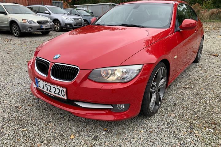 undefined BMW 320d fra 2011
