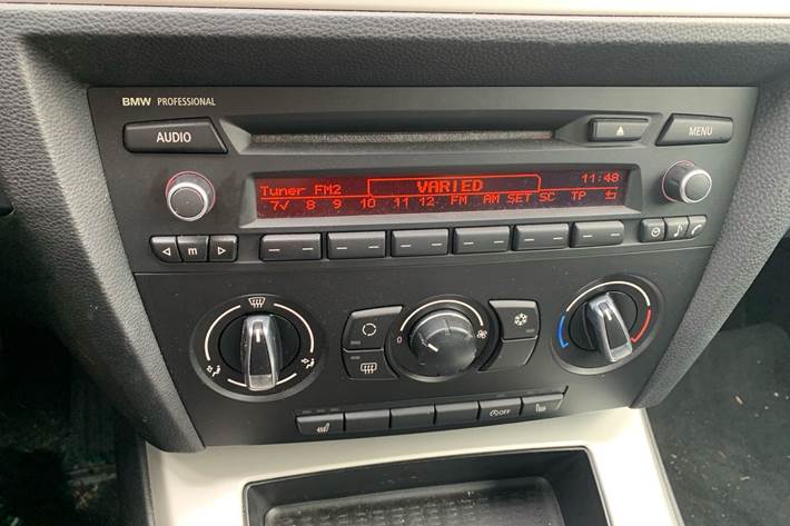 undefined BMW 320d fra 2011