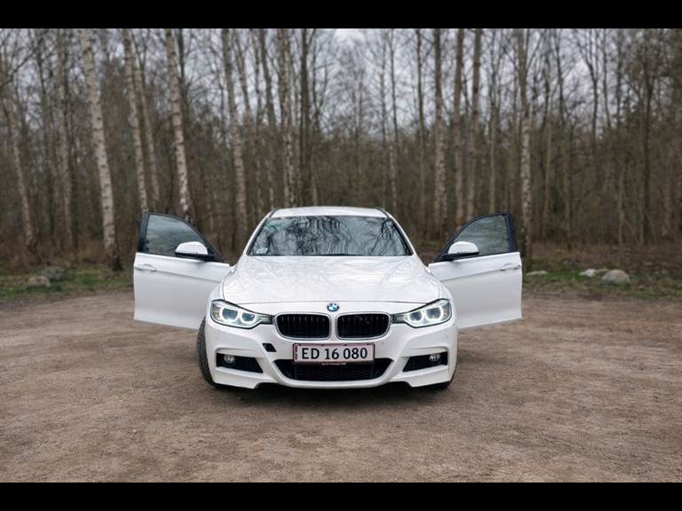 BMW 320d 2,0 3K51